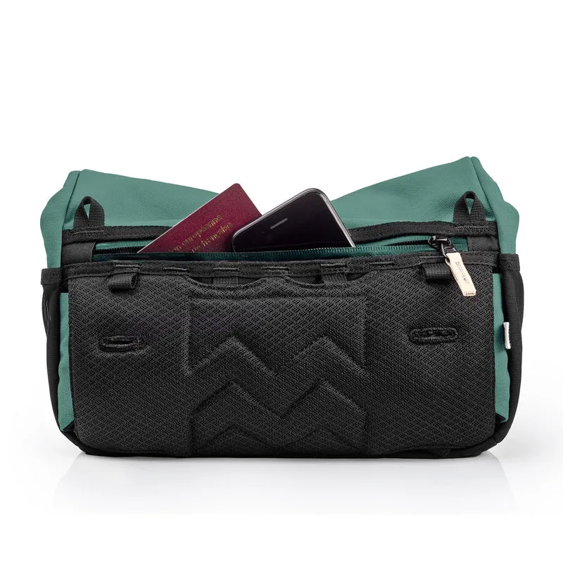 Piha - Convertible Bike Bag