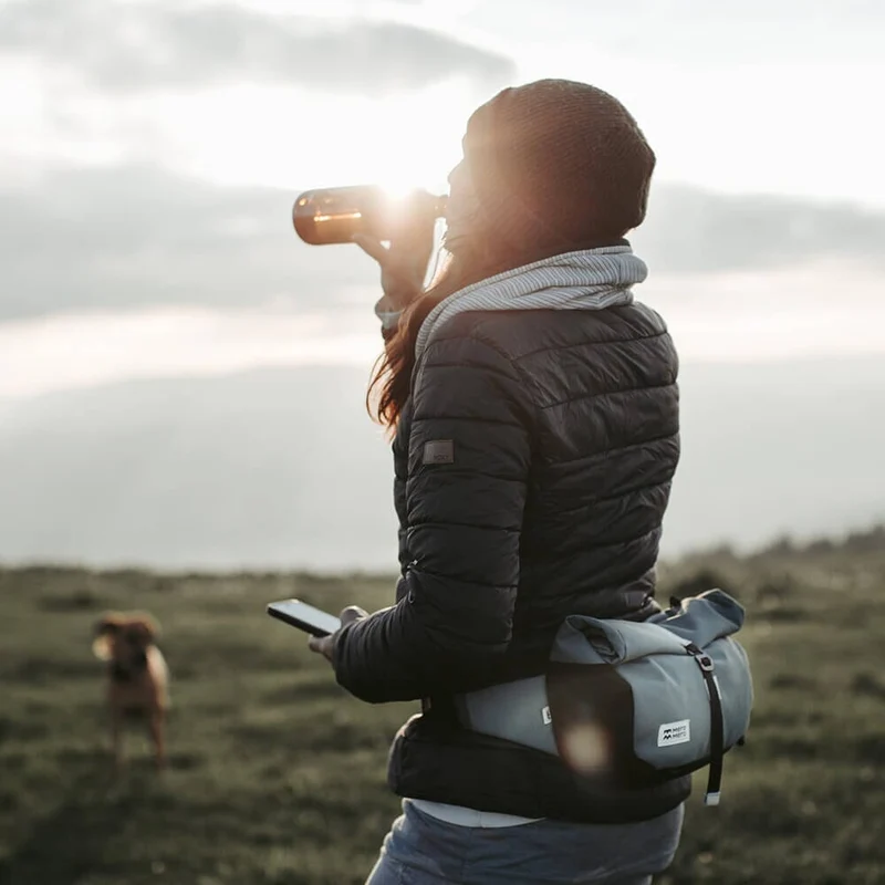 Piha - Convertible Bike Bag