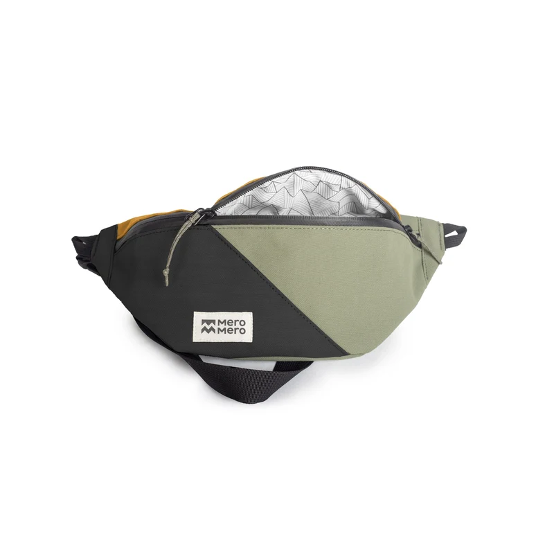 Mini Hoian - Small Recycled Fanny Pack