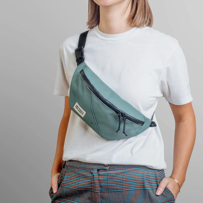 Mini Hoian - Small Recycled Fanny Pack