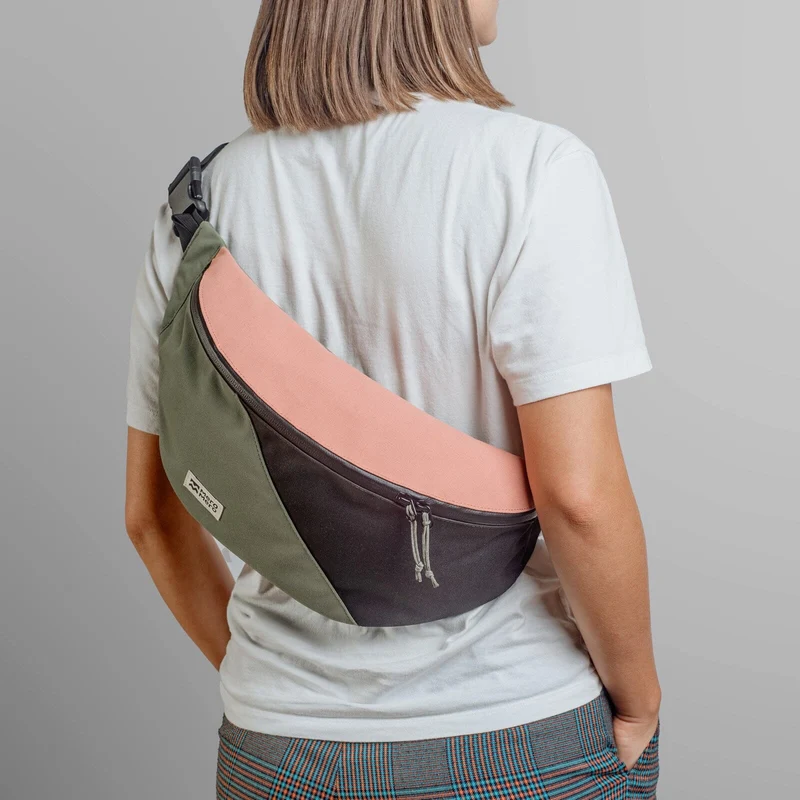 Hoian - Recycled Bum Bag