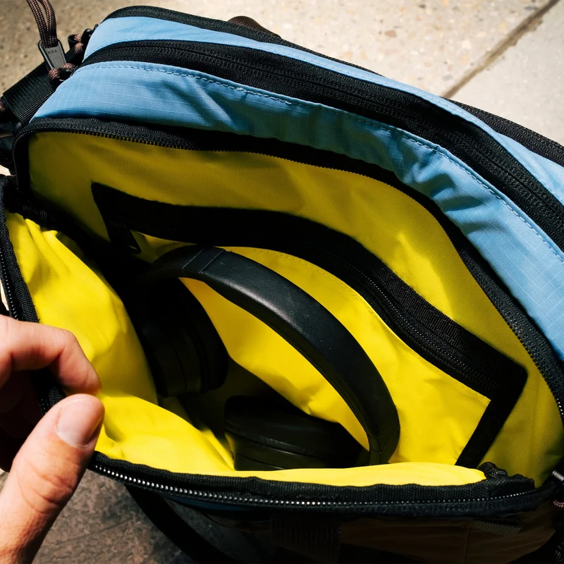 Mountain Cross Bag 14L