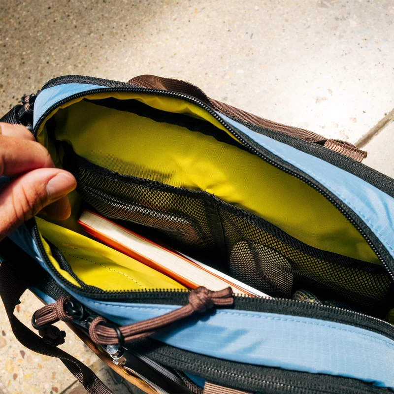 Mountain Cross Bag 14L