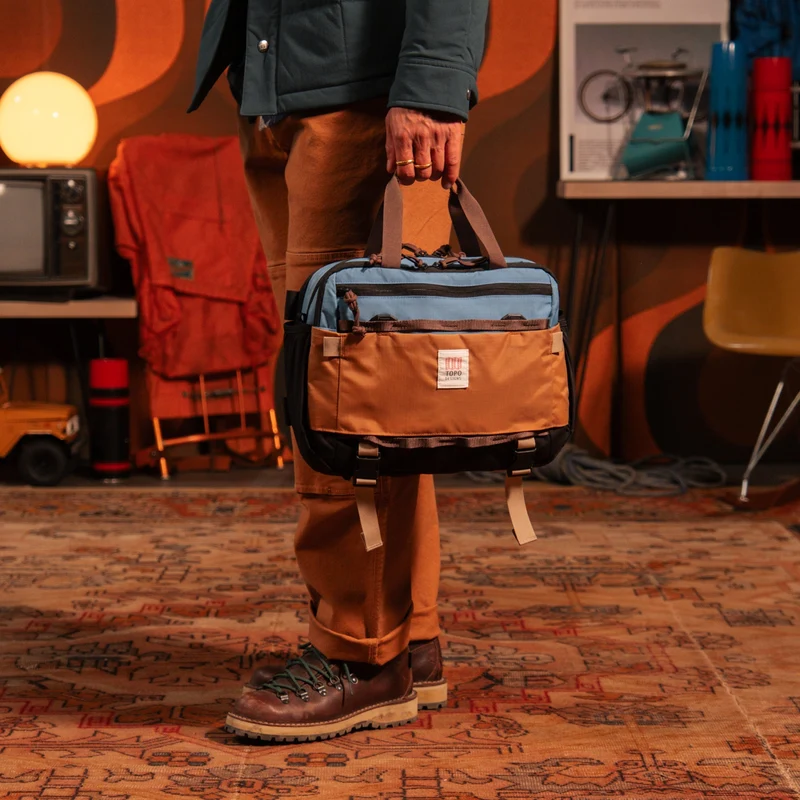 Mountain Cross Bag 14L