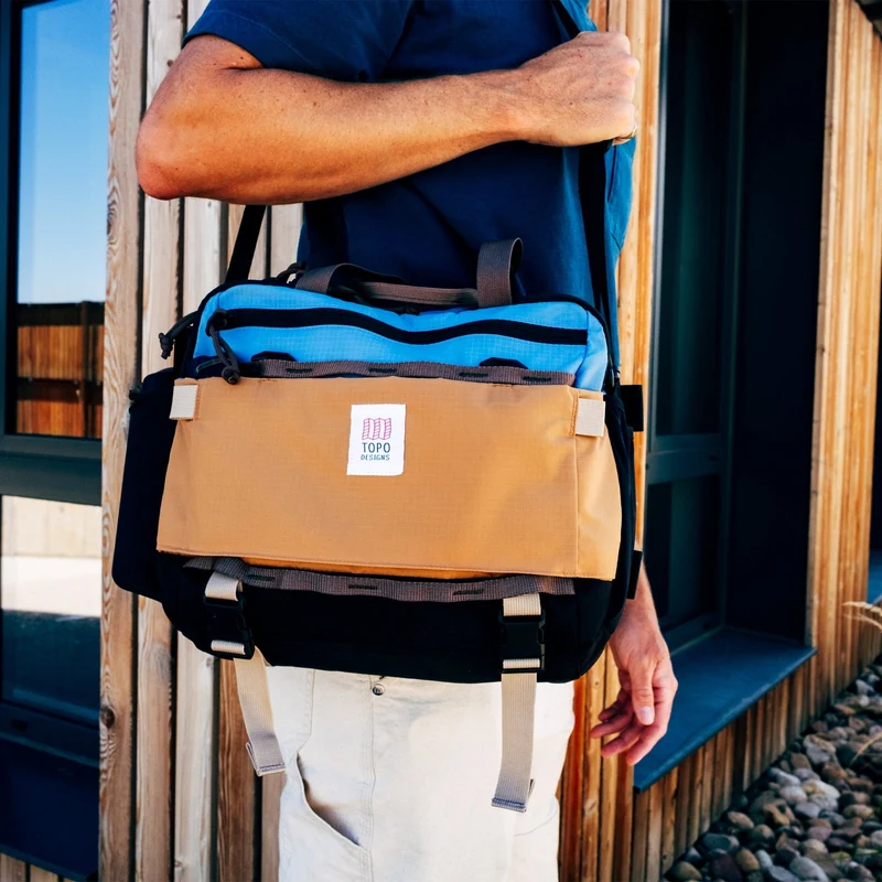 Mountain Cross Bag 14L