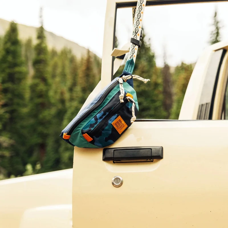 Mountain Waist Pack 1L