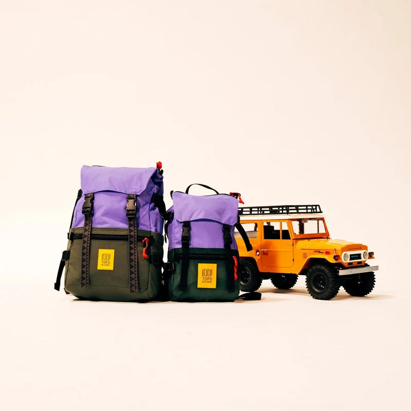 Rover Pack Classic 20L
