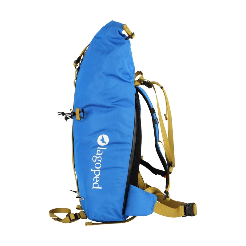 KIIRUNA2 - Sustainable Mountaineering Backpack