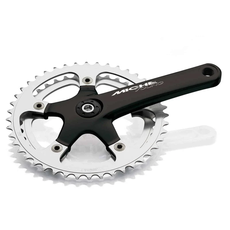 Miche Young 6 to 9 speed crankset