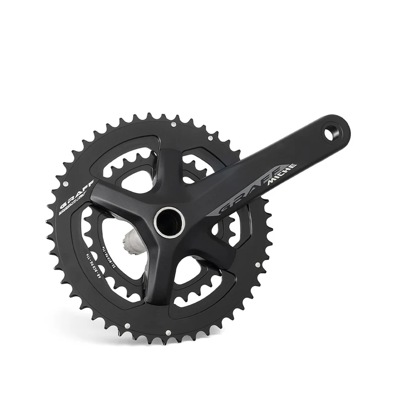 Miche Graff 11-speed bicycle crankset