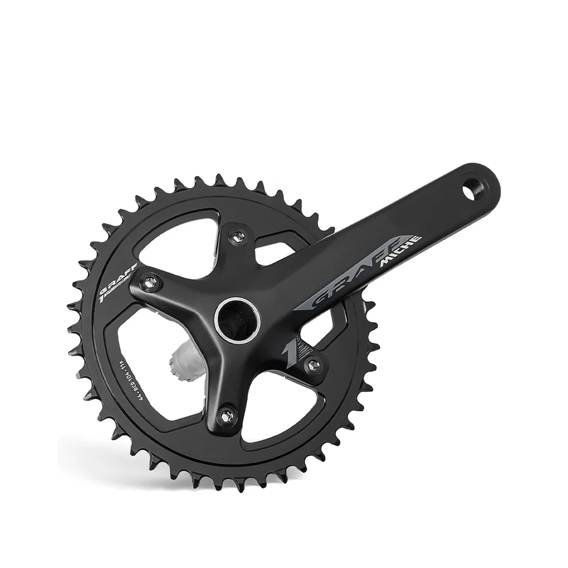 Miche Graff One 11-12 speed bicycle crankset