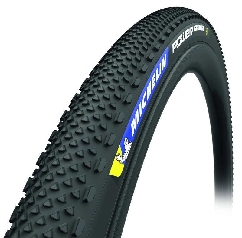 Gravel Tire Michelin 700/28 Power Gravel TS TLR NR V2 Competition Line