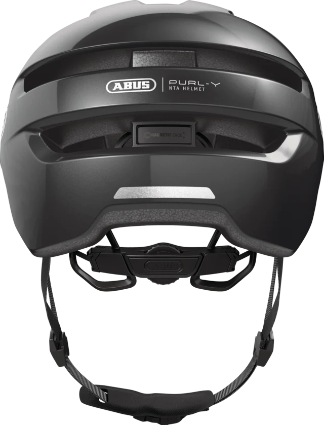 Abus PURL-Y urban bike helmet