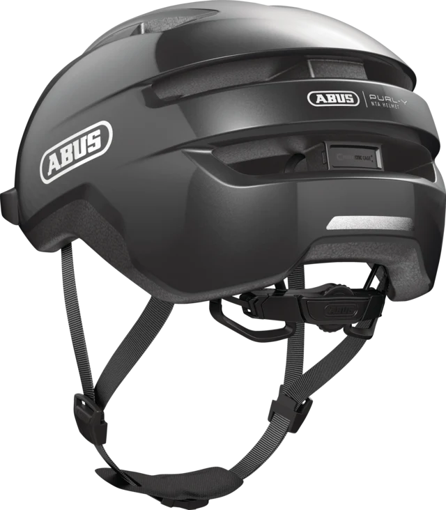 Abus PURL-Y urban bike helmet