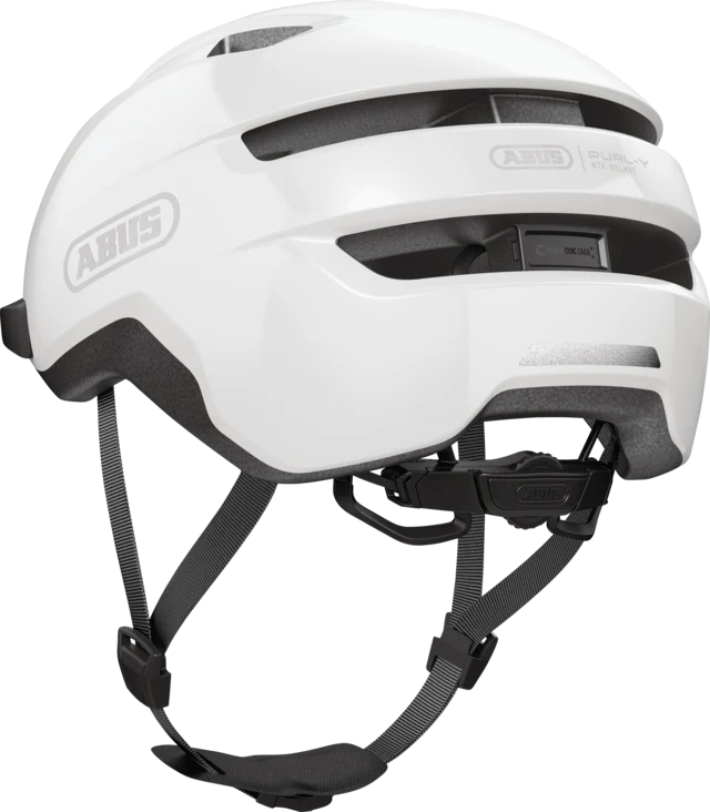 Abus PURL-Y urban bike helmet