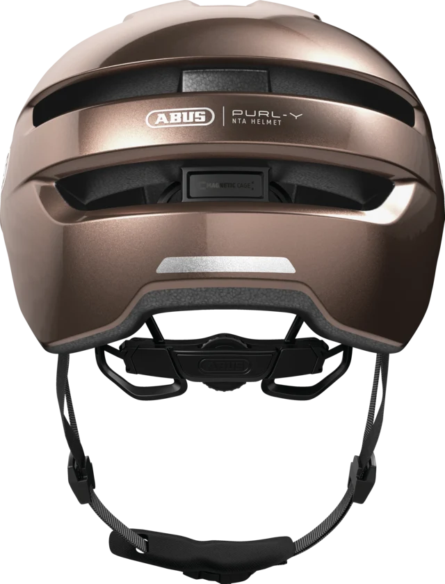 Abus PURL-Y urban bike helmet