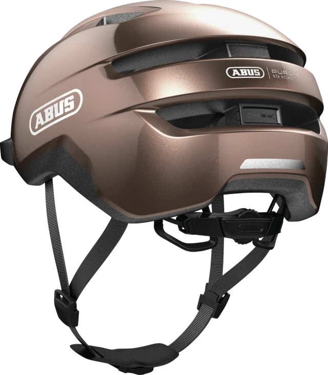 Abus PURL-Y urban bike helmet