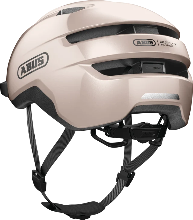 Abus PURL-Y urban bike helmet