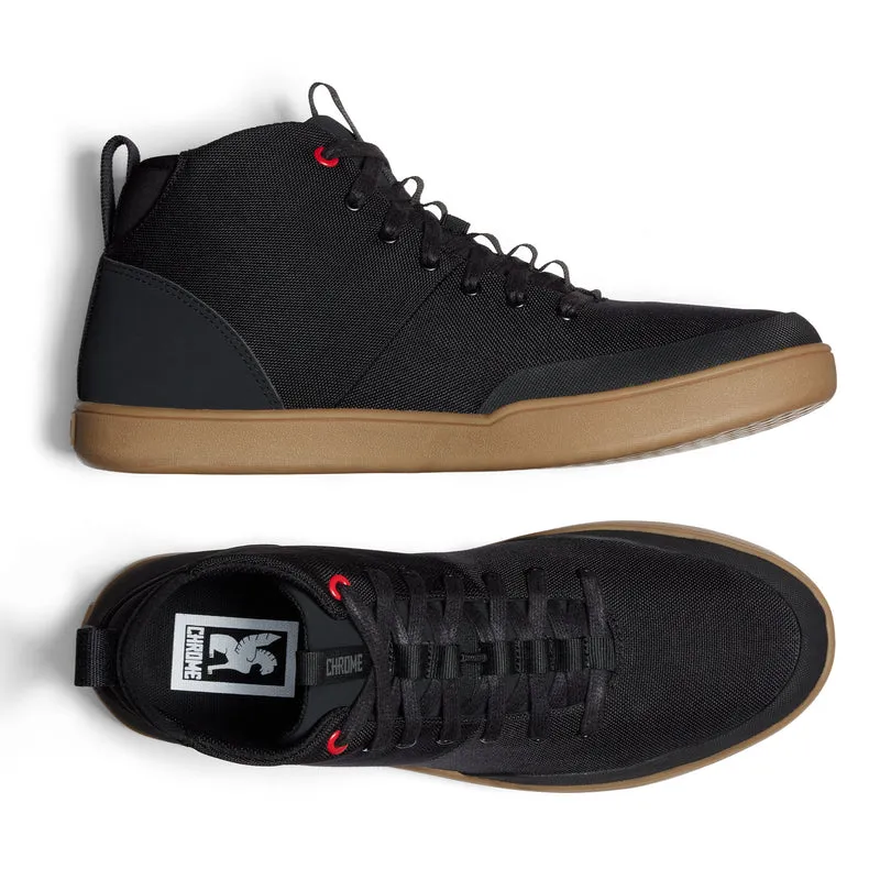 Chrome Bromley Mid shoes