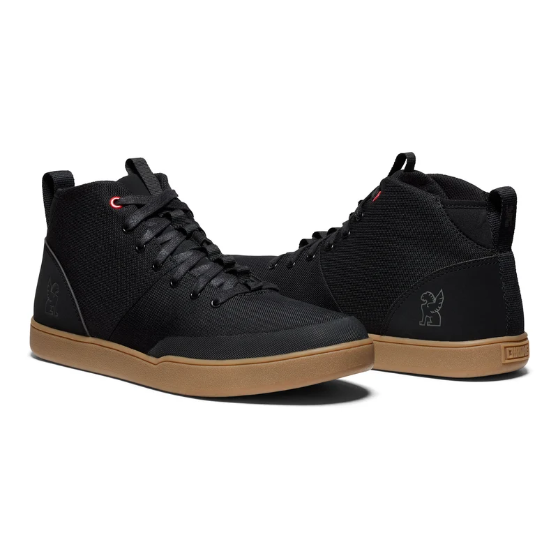 Chrome Bromley Mid shoes