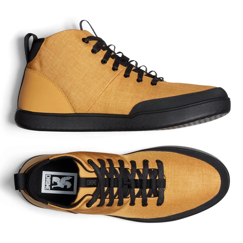 Chrome Bromley Mid shoes
