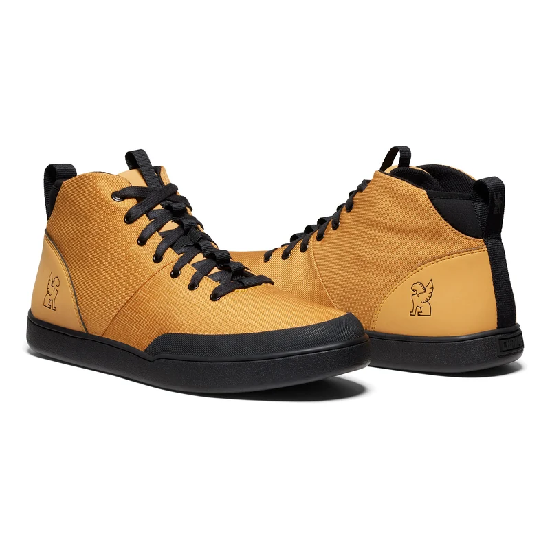 Chrome Bromley Mid shoes