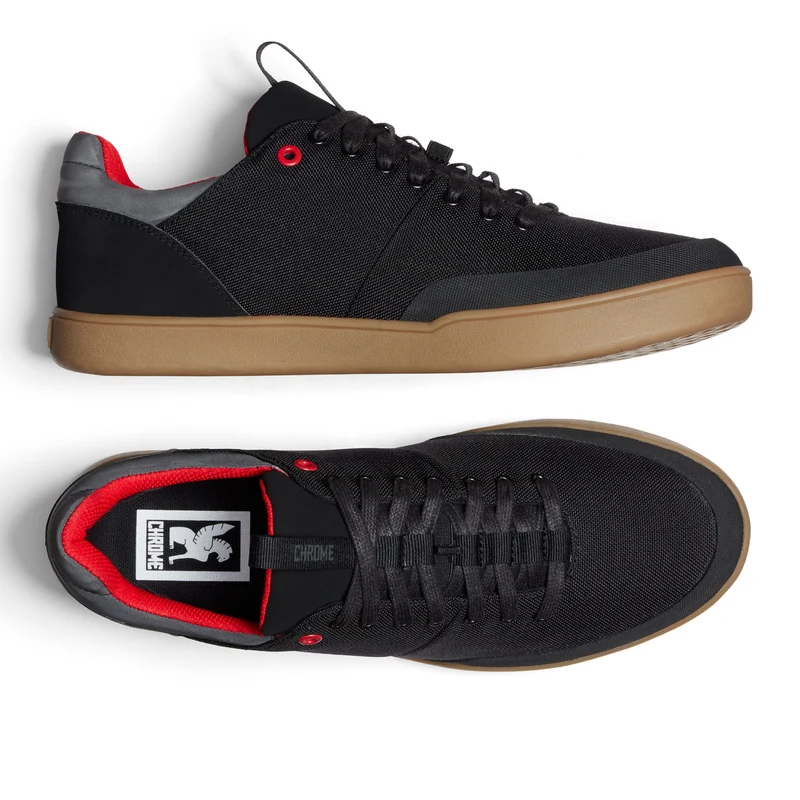 Chrome Bromley Low shoes