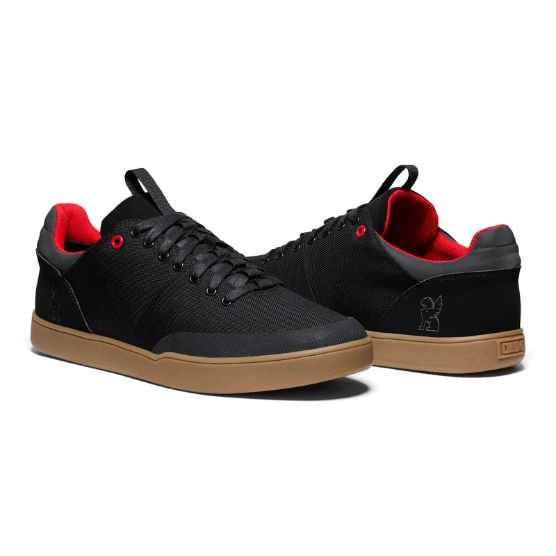 Chrome Bromley Low shoes