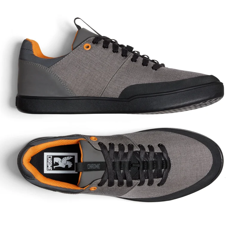 Chrome Bromley Low shoes