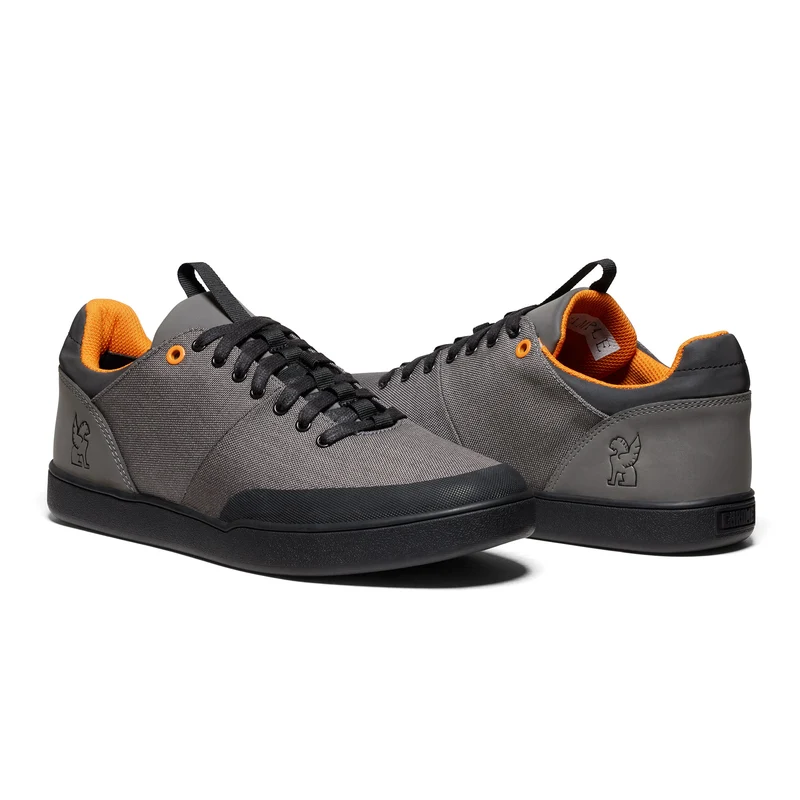 Chrome Bromley Low shoes