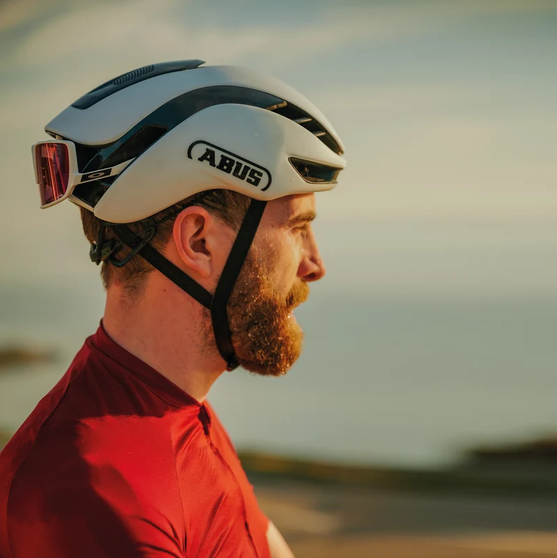 ABUS GameChanger 2.0 road bike helmet