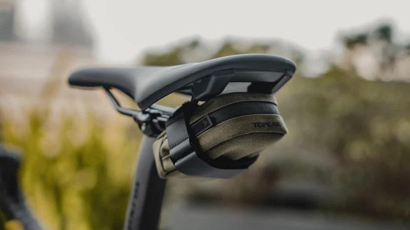 Topeak Elementa Saddle Bag