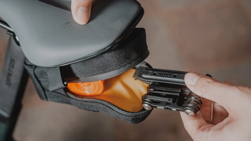 Topeak Elementa Saddle Bag