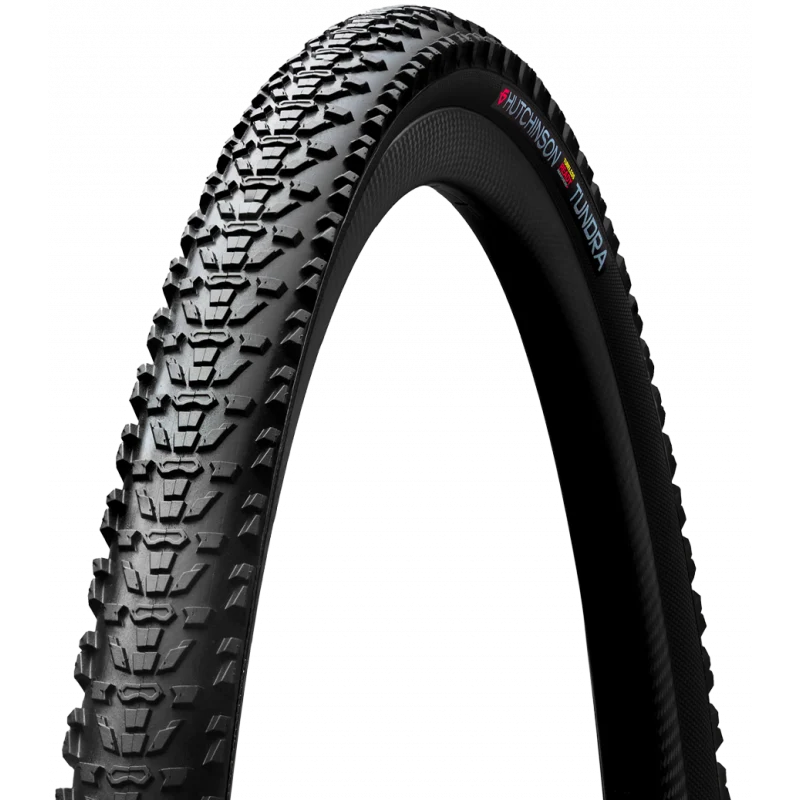 Reinforced Hutchinson Tundra Hardskin Gravel Bike Tire