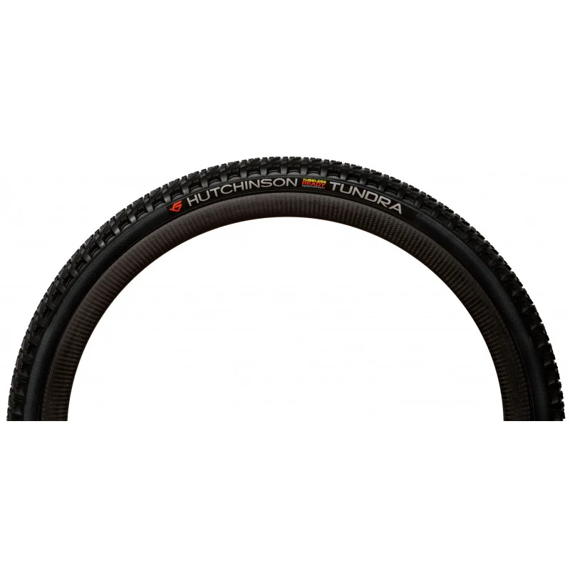 Reinforced Hutchinson Tundra Hardskin Gravel Bike Tire