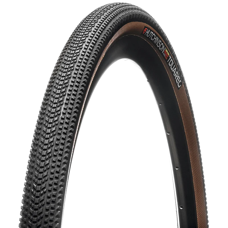 Reinforced tire for Gravel bike Hutchinson Touareg Hardskin