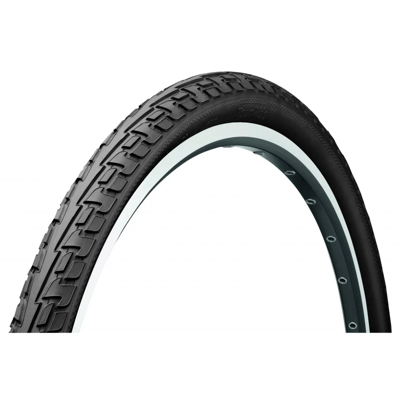 Puncture-proof tire for Continental Ride Tour travel bike