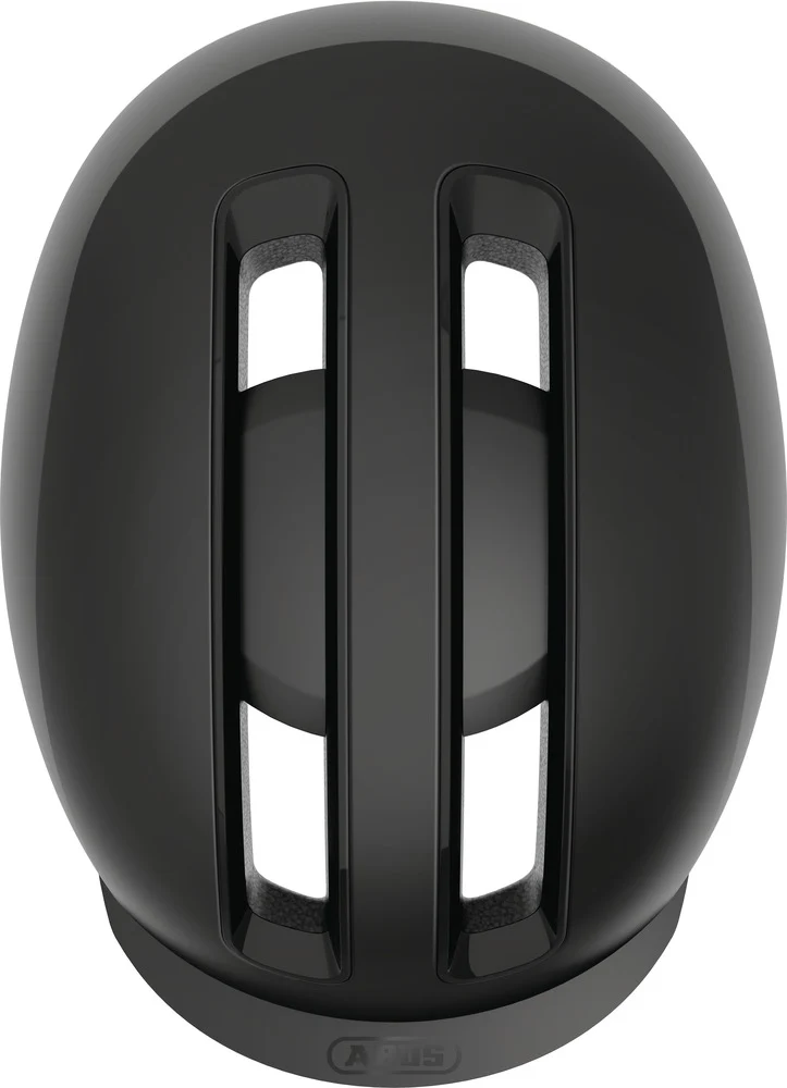 Abus HUD-Y Urban Bike Helmet with Integrated Lighting