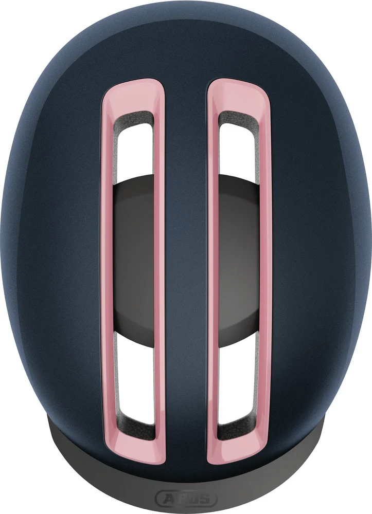 Abus HUD-Y Urban Bike Helmet with Integrated Lighting
