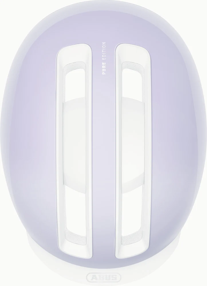 Abus HUD-Y Urban Bike Helmet with Integrated Lighting
