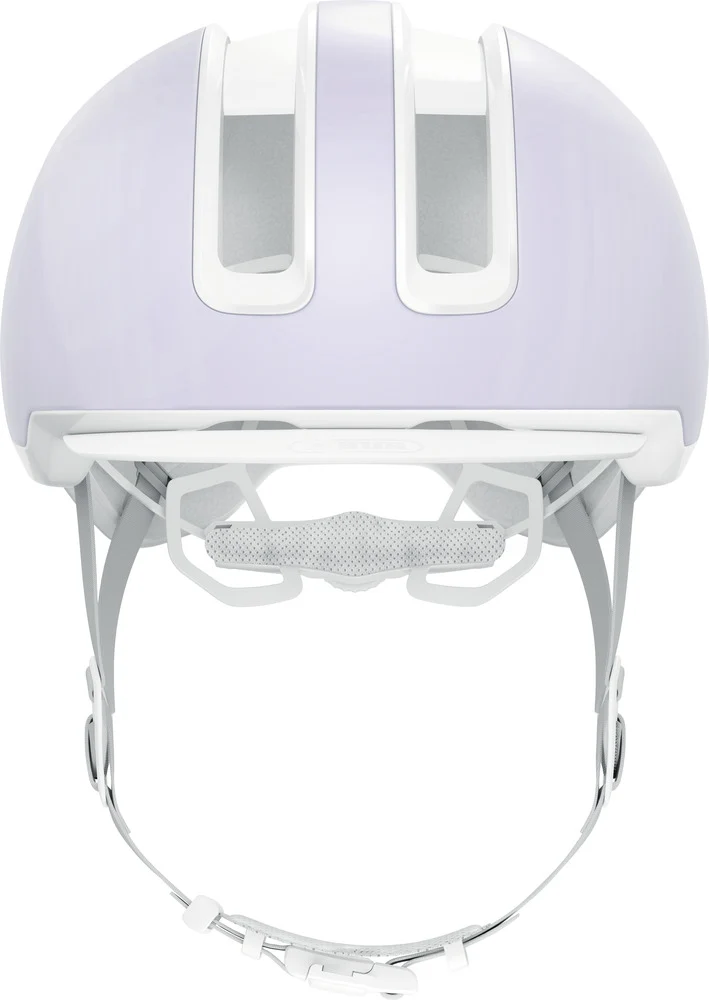 Abus HUD-Y Urban Bike Helmet with Integrated Lighting
