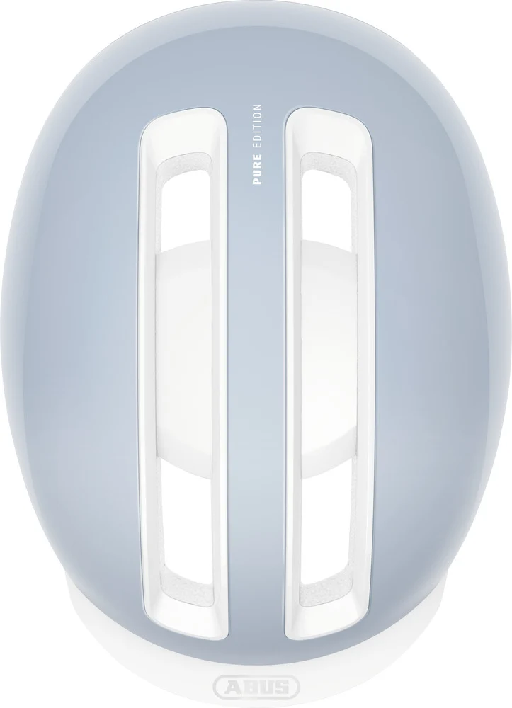 Abus HUD-Y Urban Bike Helmet with Integrated Lighting