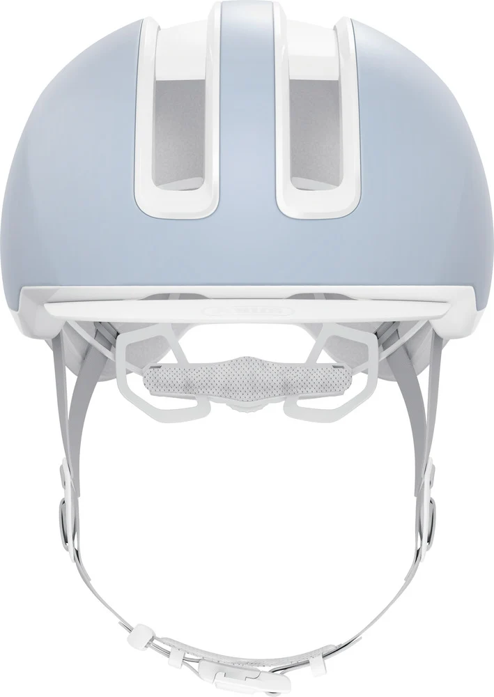 Abus HUD-Y Urban Bike Helmet with Integrated Lighting