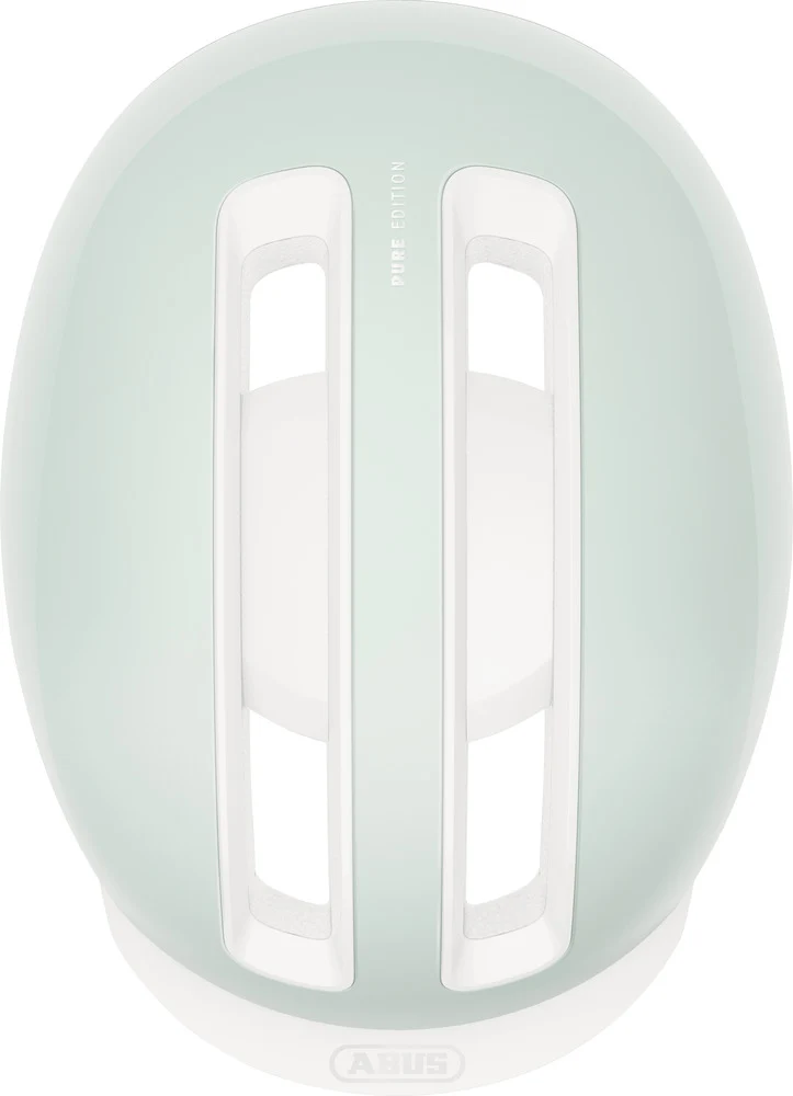 Abus HUD-Y Urban Bike Helmet with Integrated Lighting