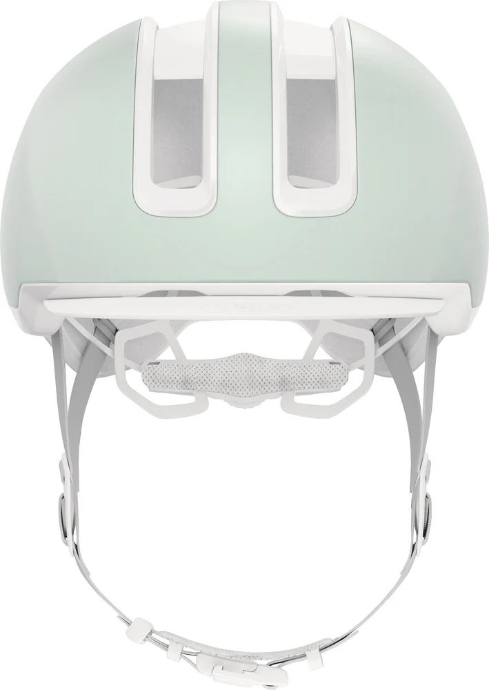 Abus HUD-Y Urban Bike Helmet with Integrated Lighting