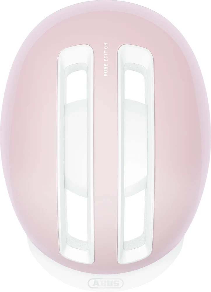 Abus HUD-Y Urban Bike Helmet with Integrated Lighting