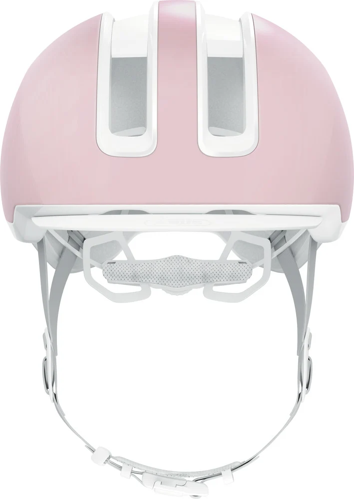Abus HUD-Y Urban Bike Helmet with Integrated Lighting
