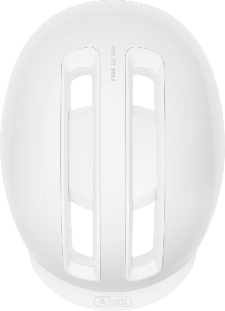 Abus HUD-Y Urban Bike Helmet with Integrated Lighting
