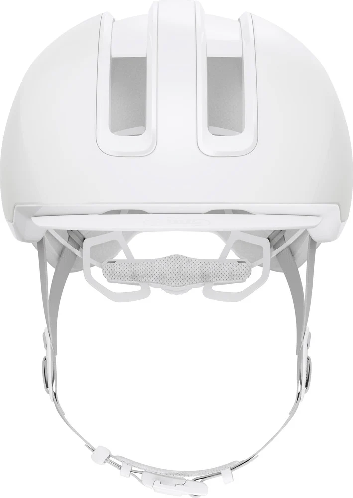 Abus HUD-Y Urban Bike Helmet with Integrated Lighting
