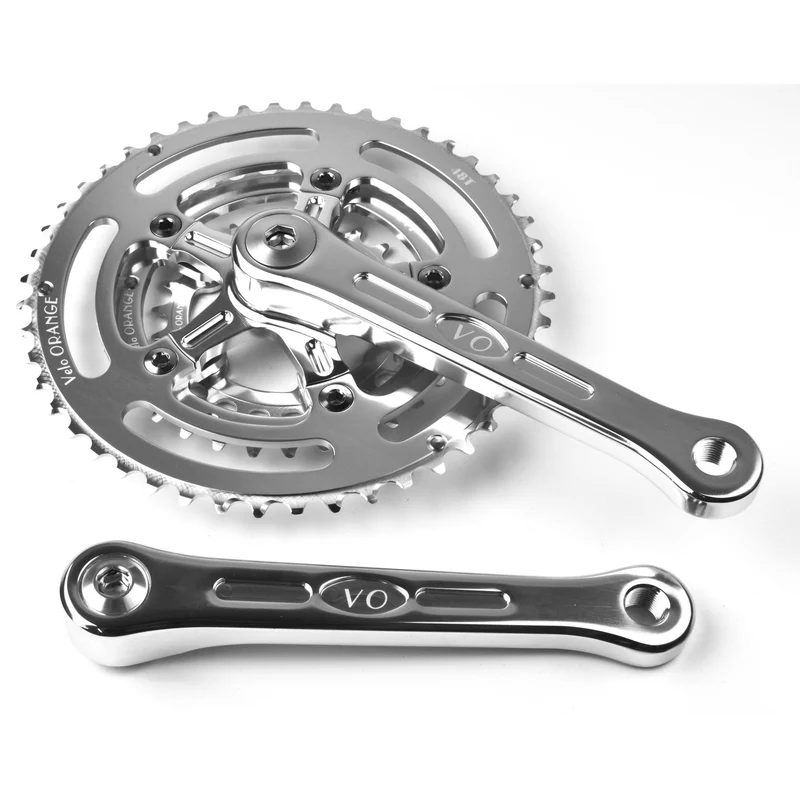 Triple crankset Vélo Orange Grand Cru Fluted